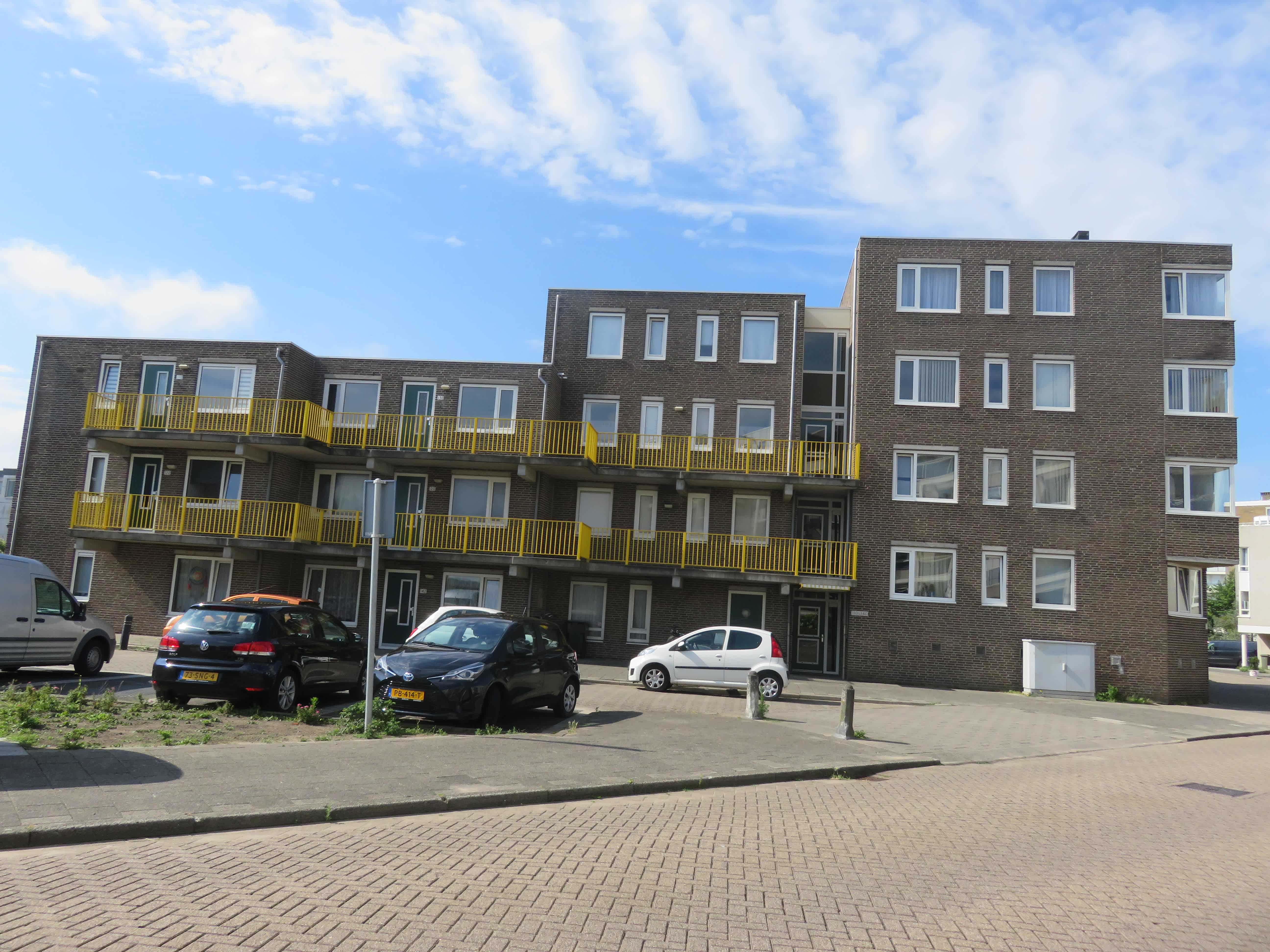 Dr Joh G Mezgerstraat 128 - Zandvoort