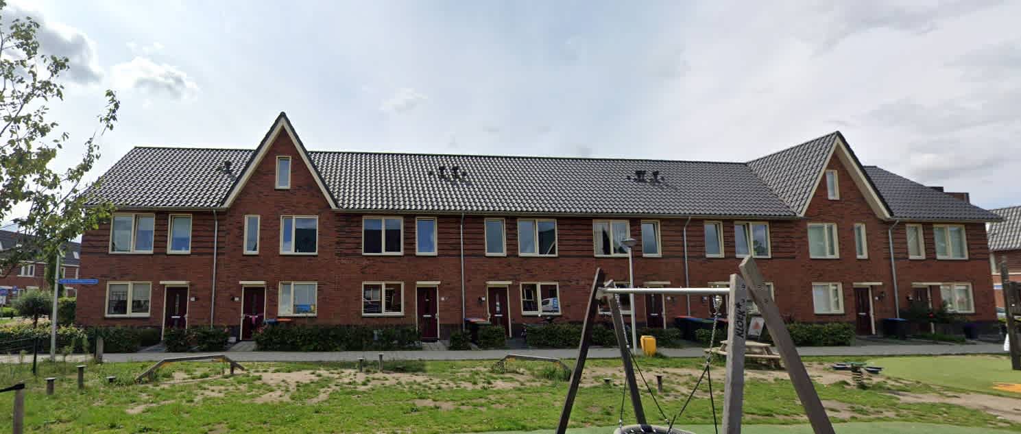 Suze Groenewegplantsoen 28 - Sliedrecht