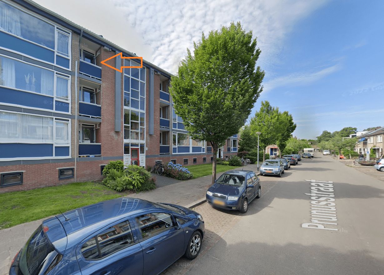 Prunusstraat 60 - Groningen