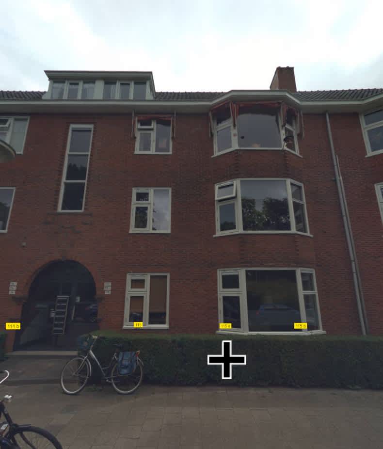 Noorderbinnensingel 115A - Groningen