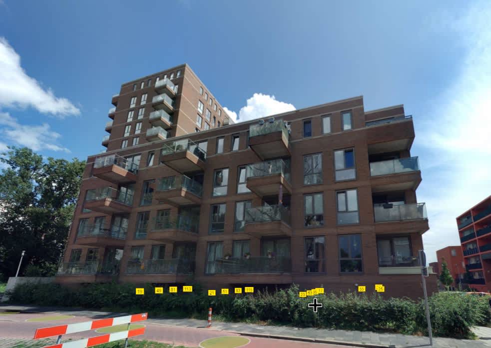 Antillenstraat 85 - Groningen