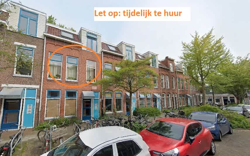 Radijsstraat 11A - Groningen