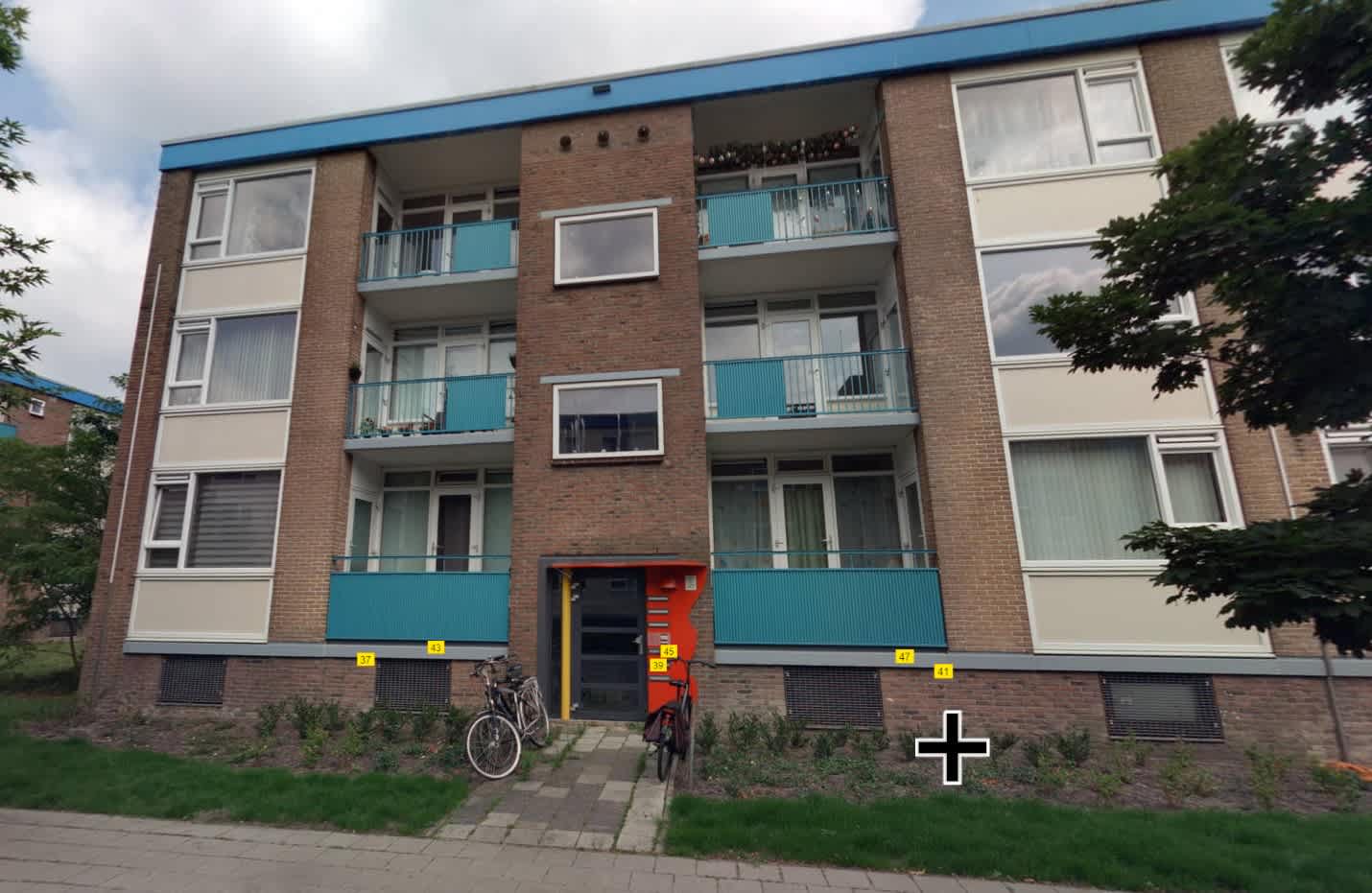 Hagedisstraat 41 - Groningen