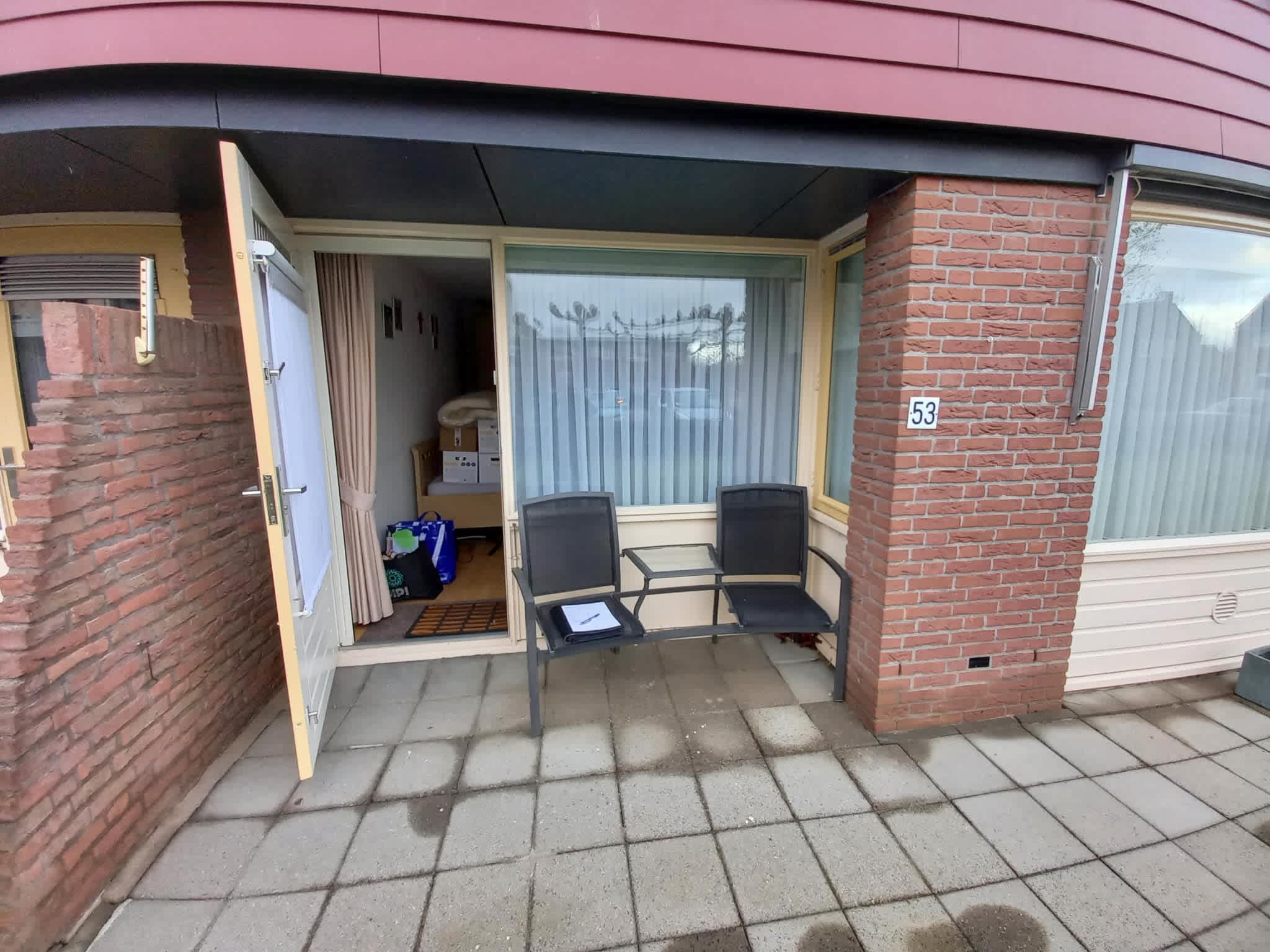 In 't Rietwerf 53 - Hank