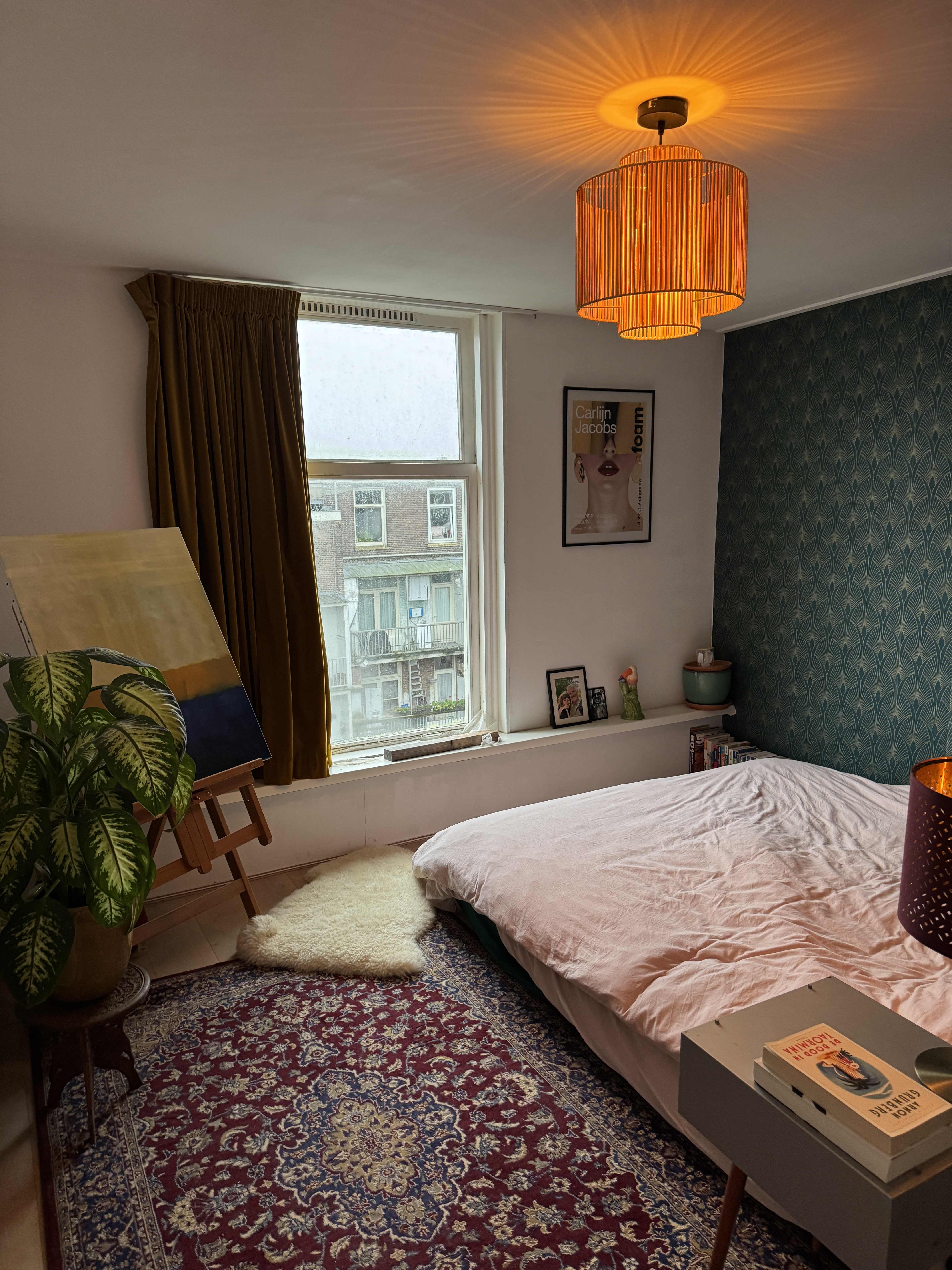 Eerste Jan van der Heijdenstraat 64-3E A - Amsterdam