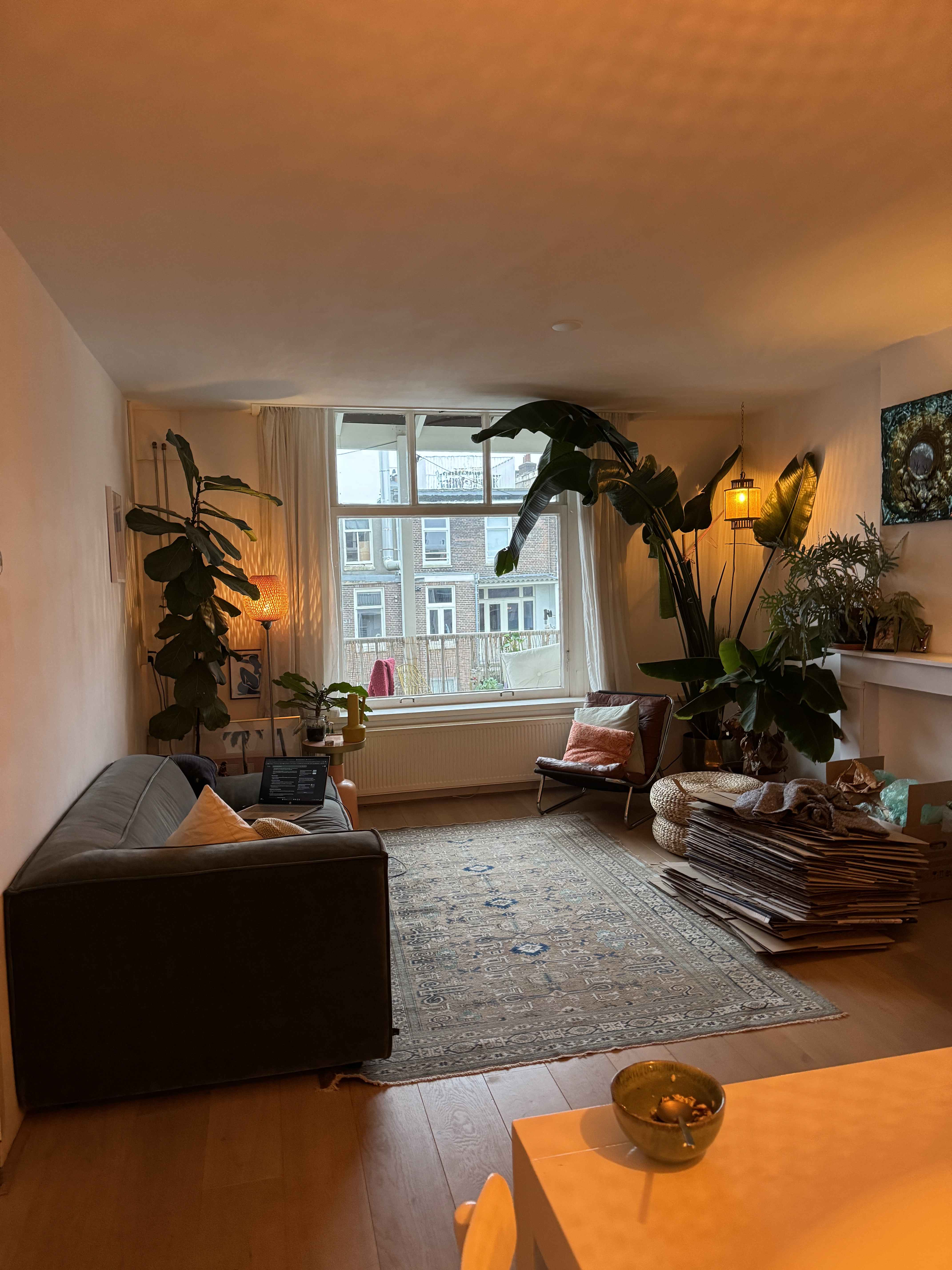 Eerste Jan van der Heijdenstraat 64-3E A - Amsterdam