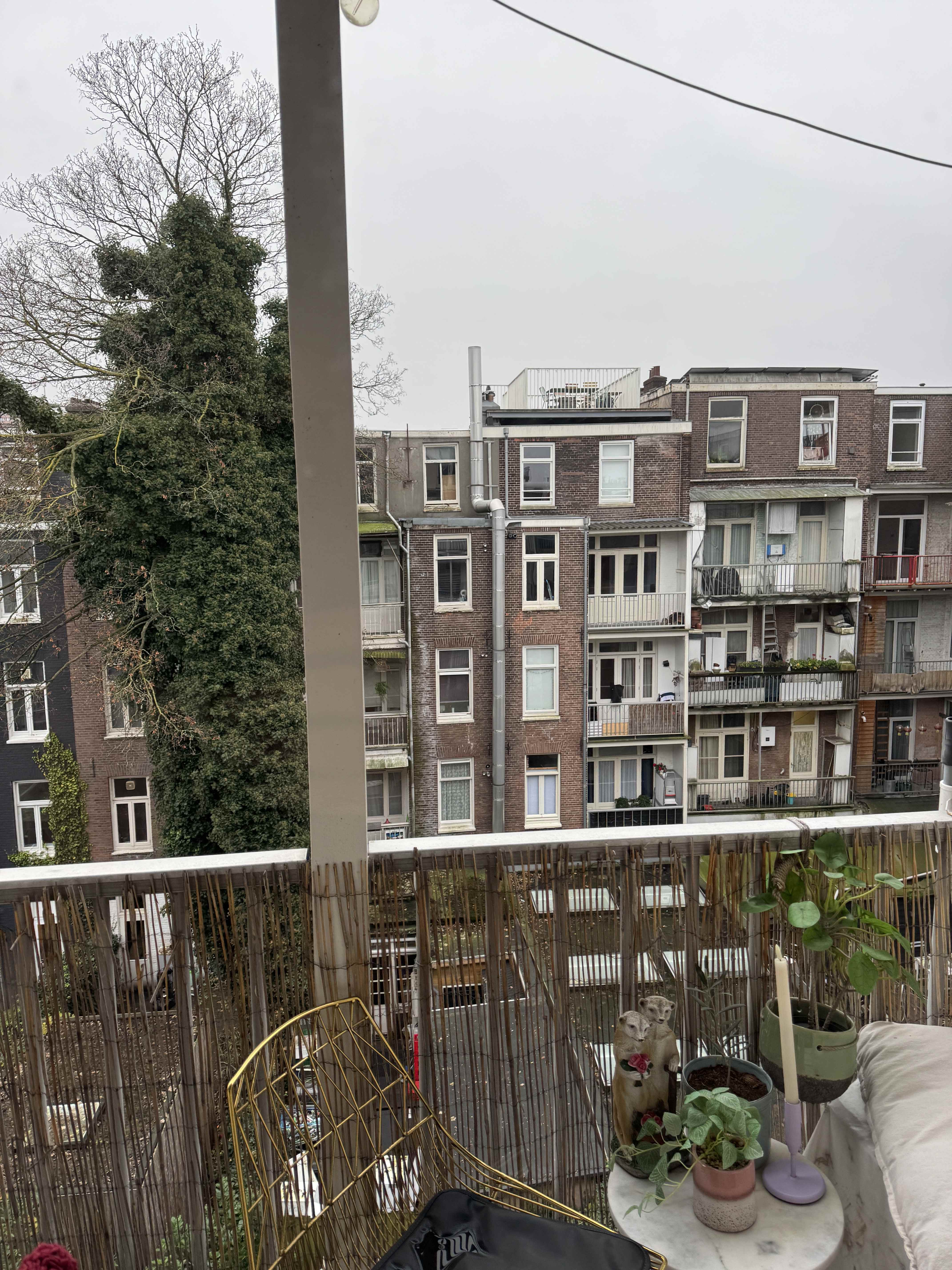 Eerste Jan van der Heijdenstraat 64-3E A - Amsterdam