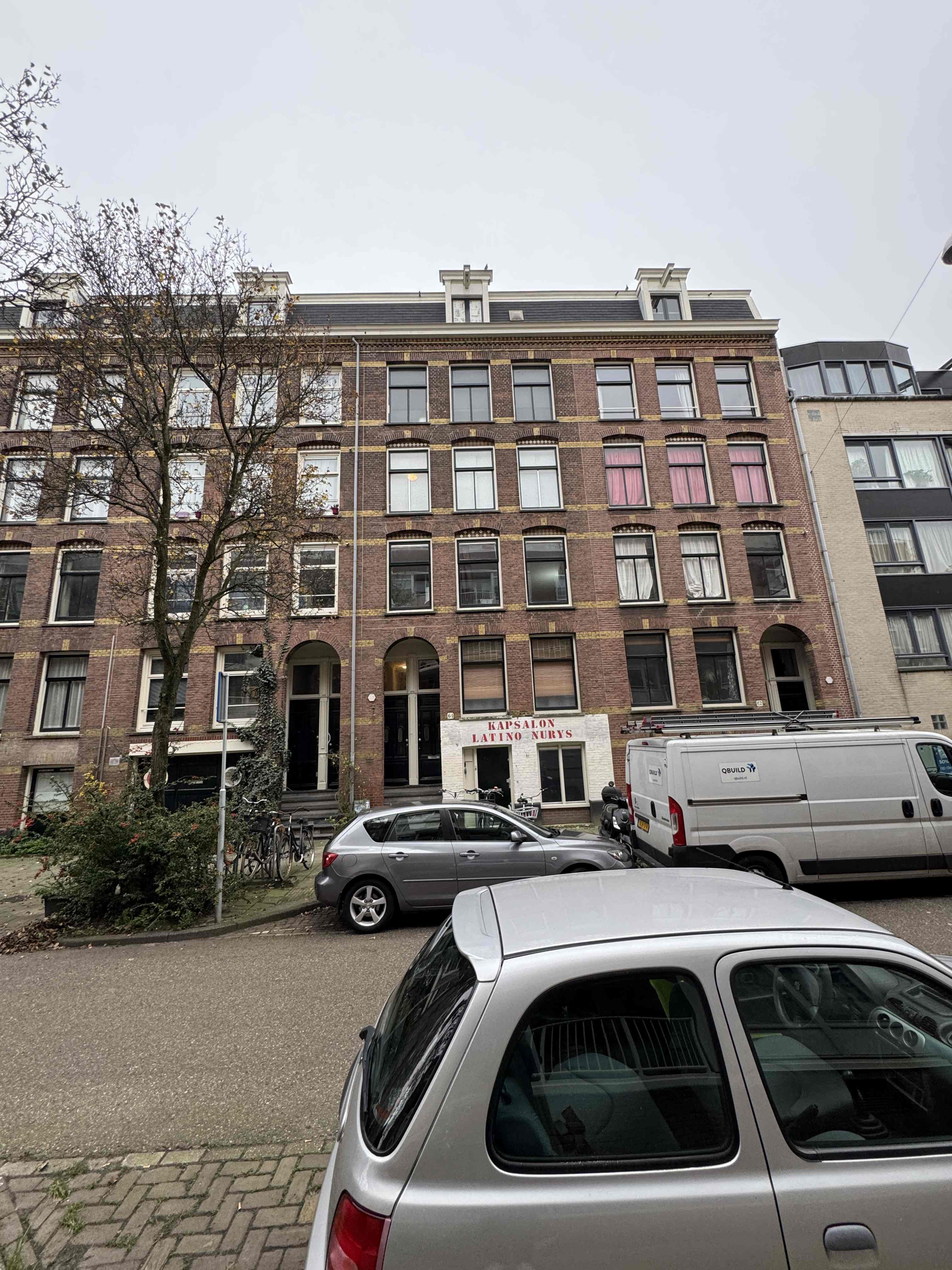Eerste Jan van der Heijdenstraat 64-3E A - Amsterdam