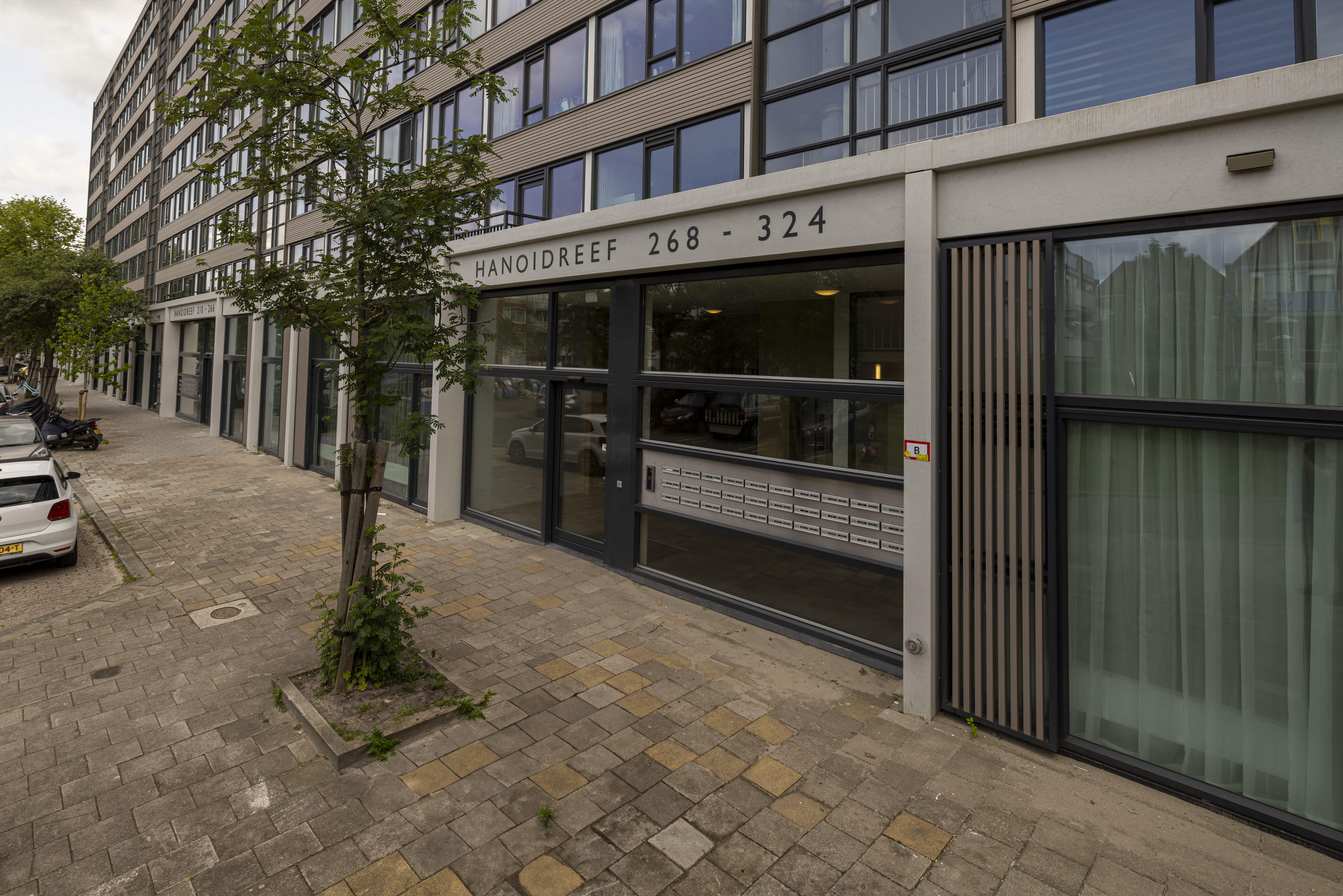 Hanoidreef 322 - Utrecht