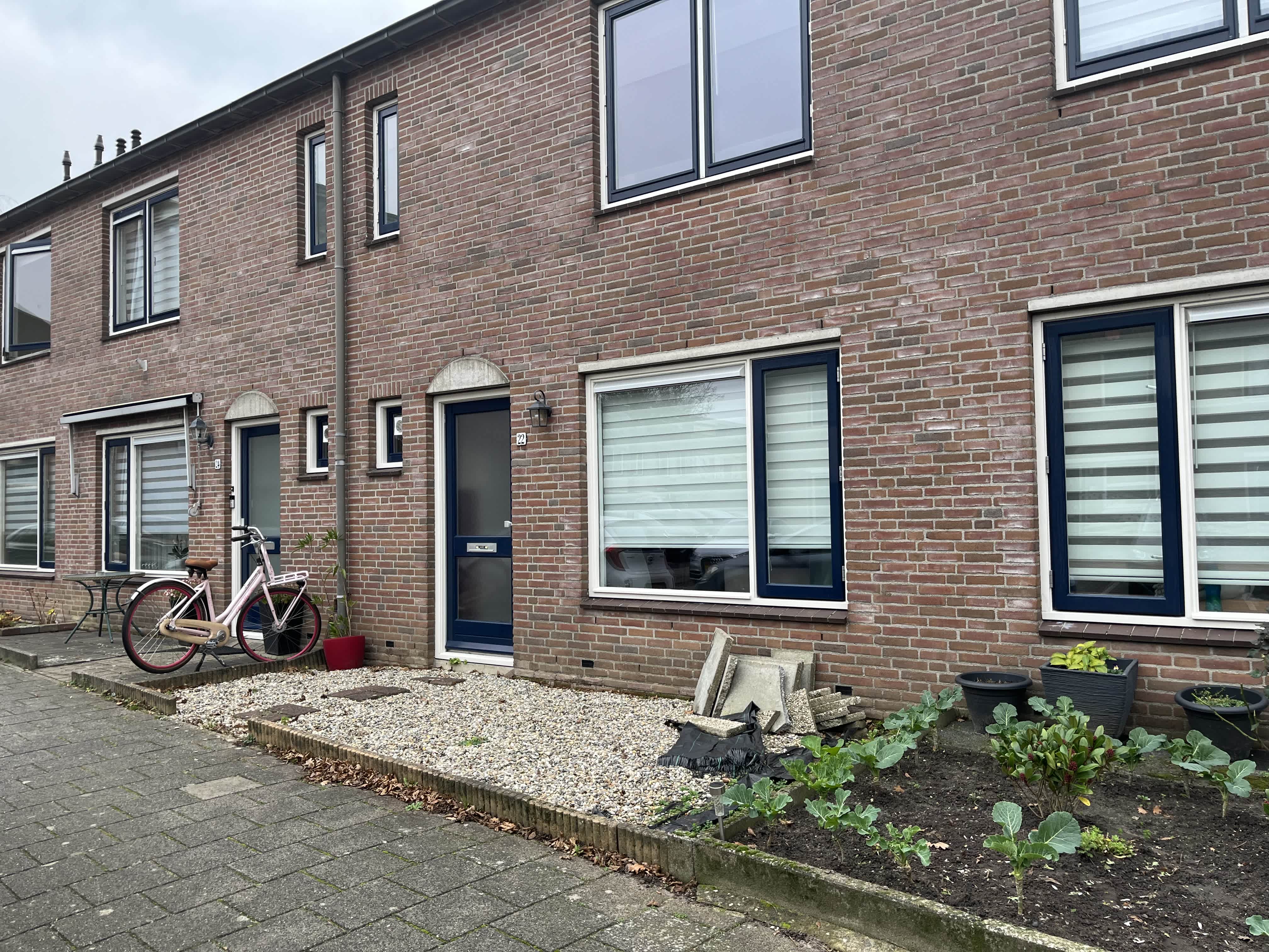Vrouwe Jacobastraat 22 - Gorinchem