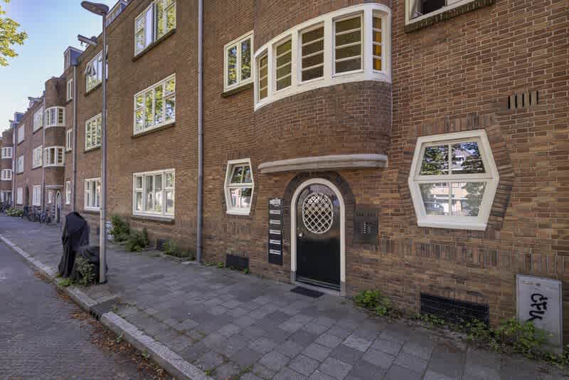 Rembrandtkade 572 - Utrecht