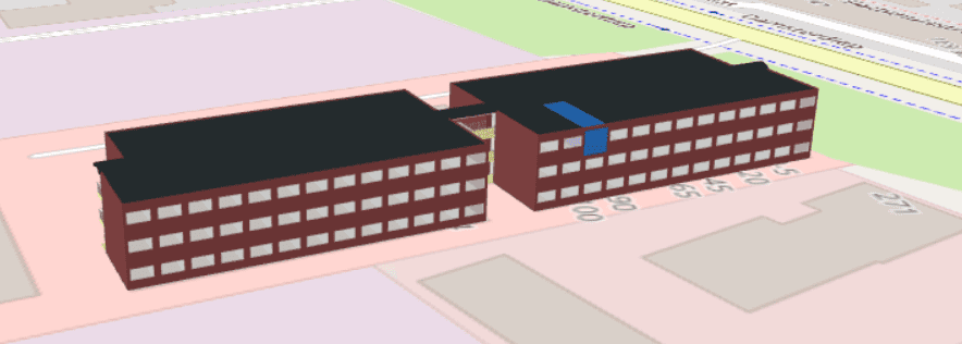 Damsterdiep 269-116 - Groningen