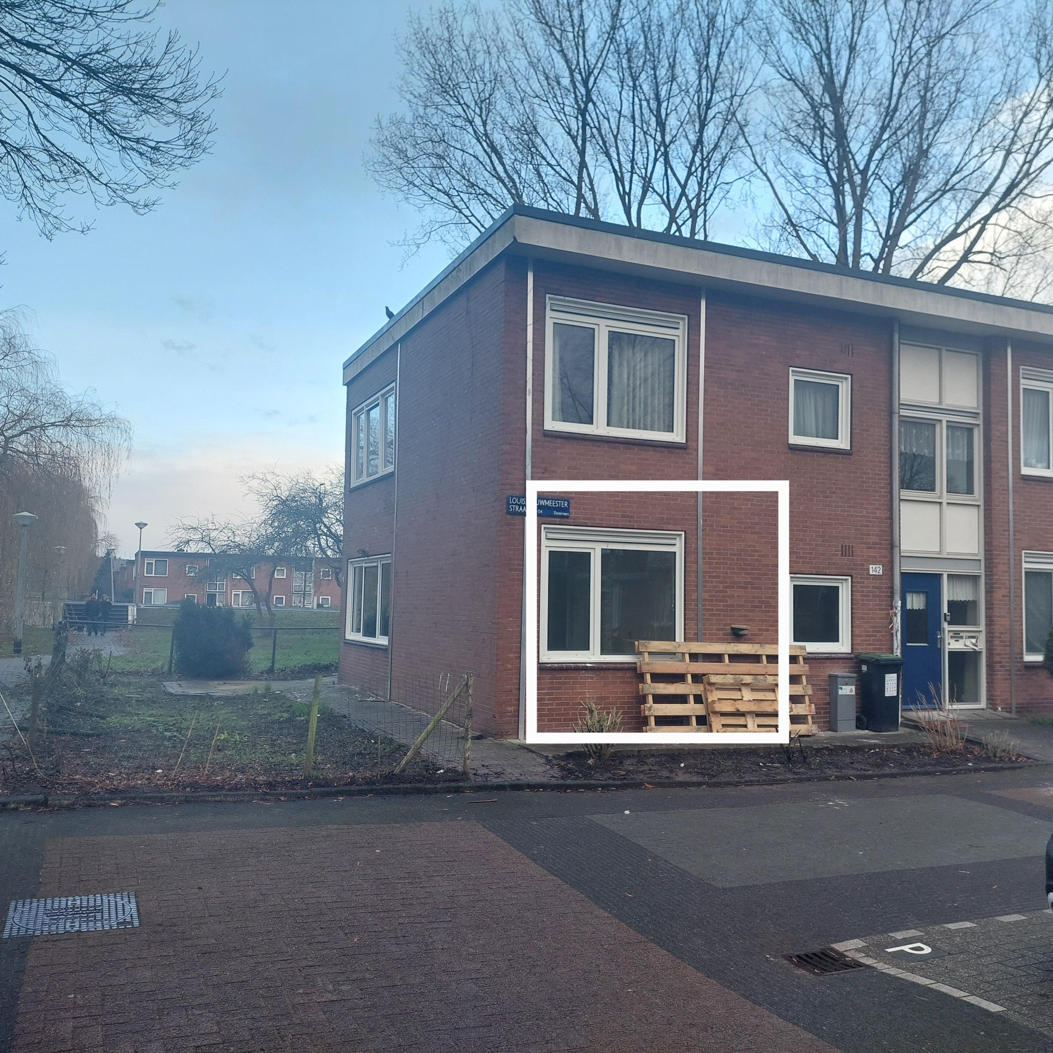 Louis Bouwmeesterstraat 142-H - Amsterdam