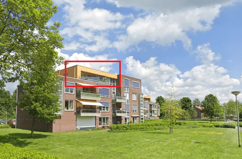 Roemer Visscherpark 52 - Barneveld