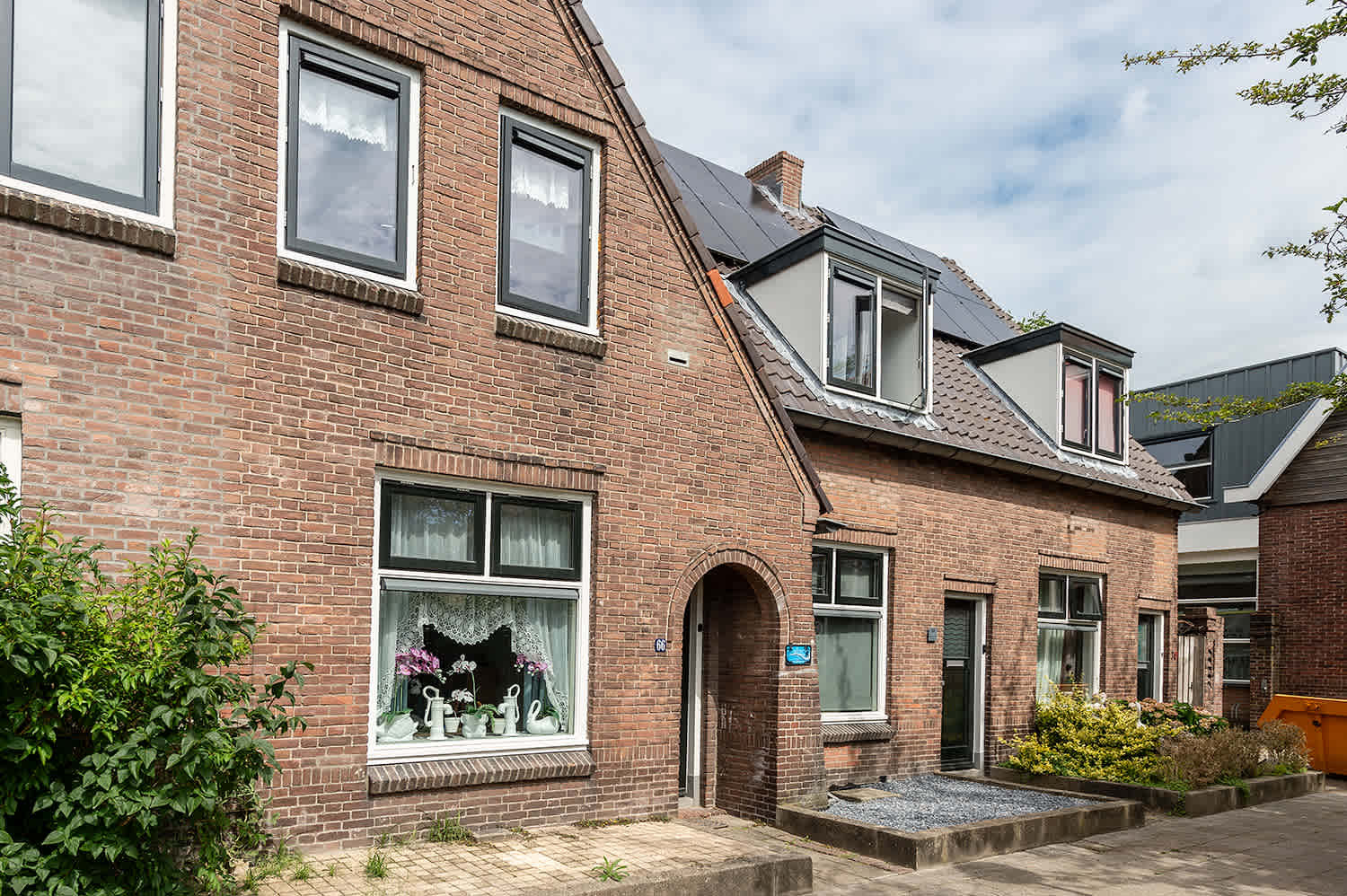 Miereveldstraat 66 - Amersfoort