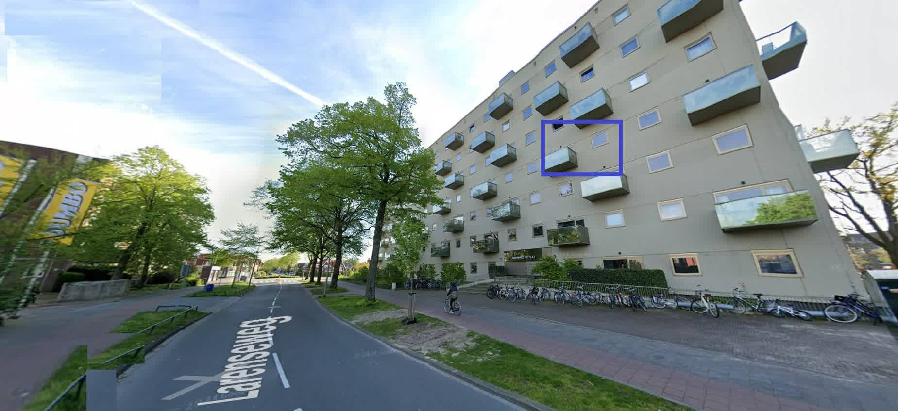 Larenseweg 56-A - Hilversum