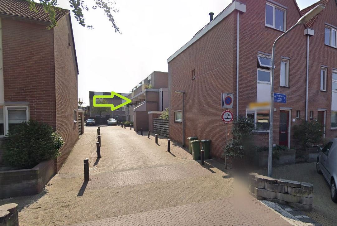 Goudriaanstraat 241 - Hilversum