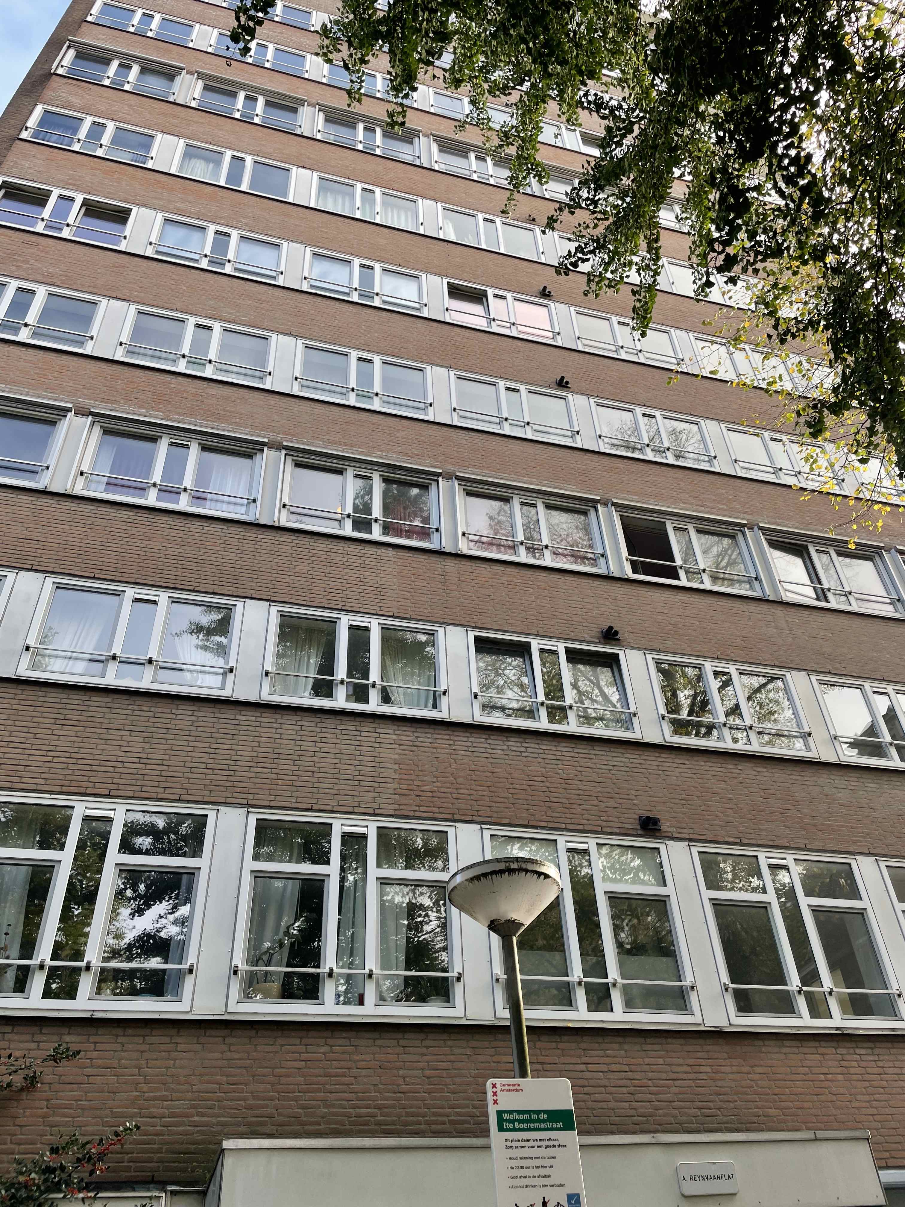 Ite Boeremastraat 73 - Amsterdam