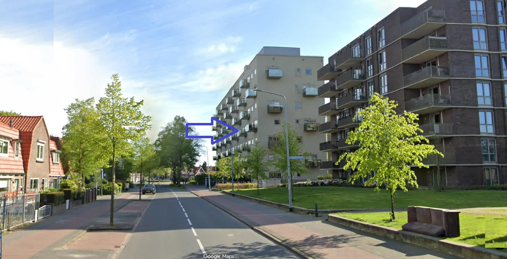 Larenseweg 56-A - Hilversum