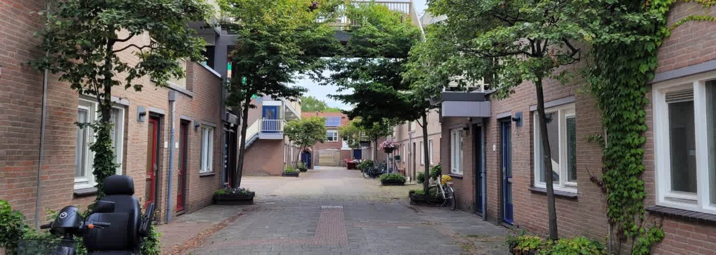 Goudriaanstraat 241 - Hilversum