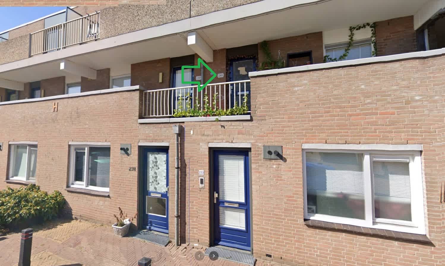 Goudriaanstraat 241 - Hilversum