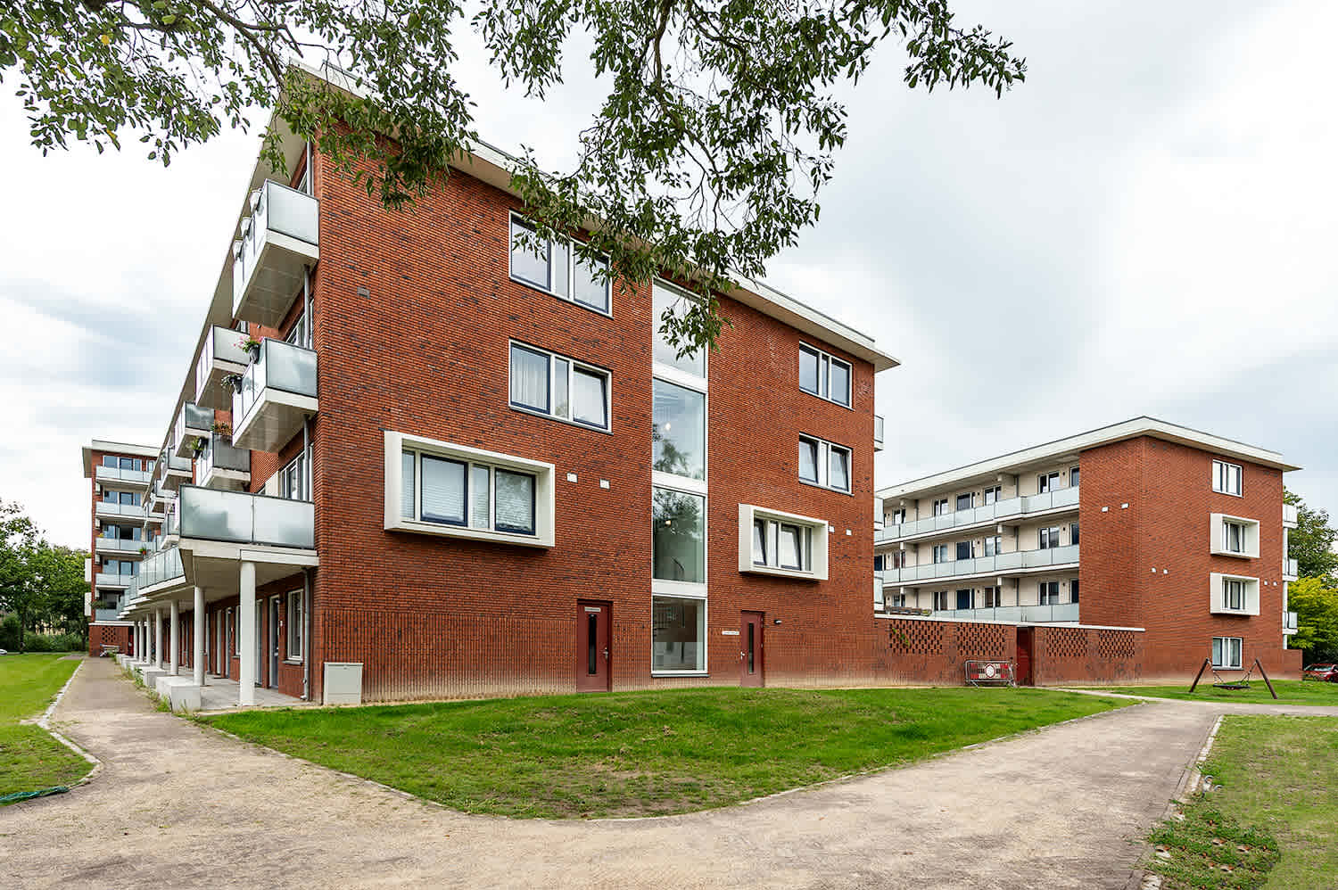 Ringweg-Kruiskamp 87-N - Amersfoort