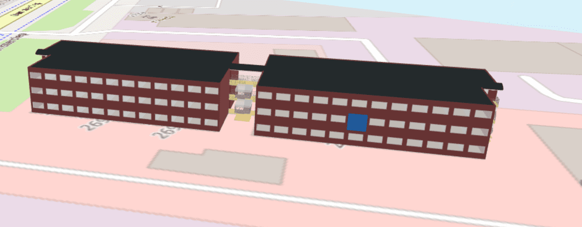 Damsterdiep 269-94 - Groningen