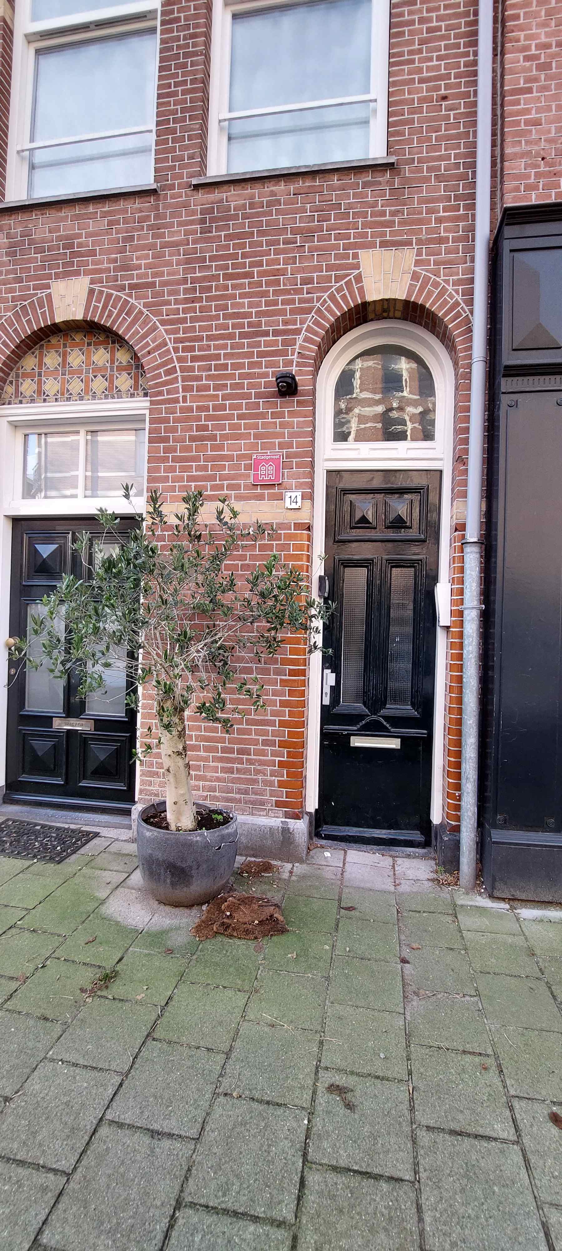Pieter Baststraat 14-2 - Amsterdam