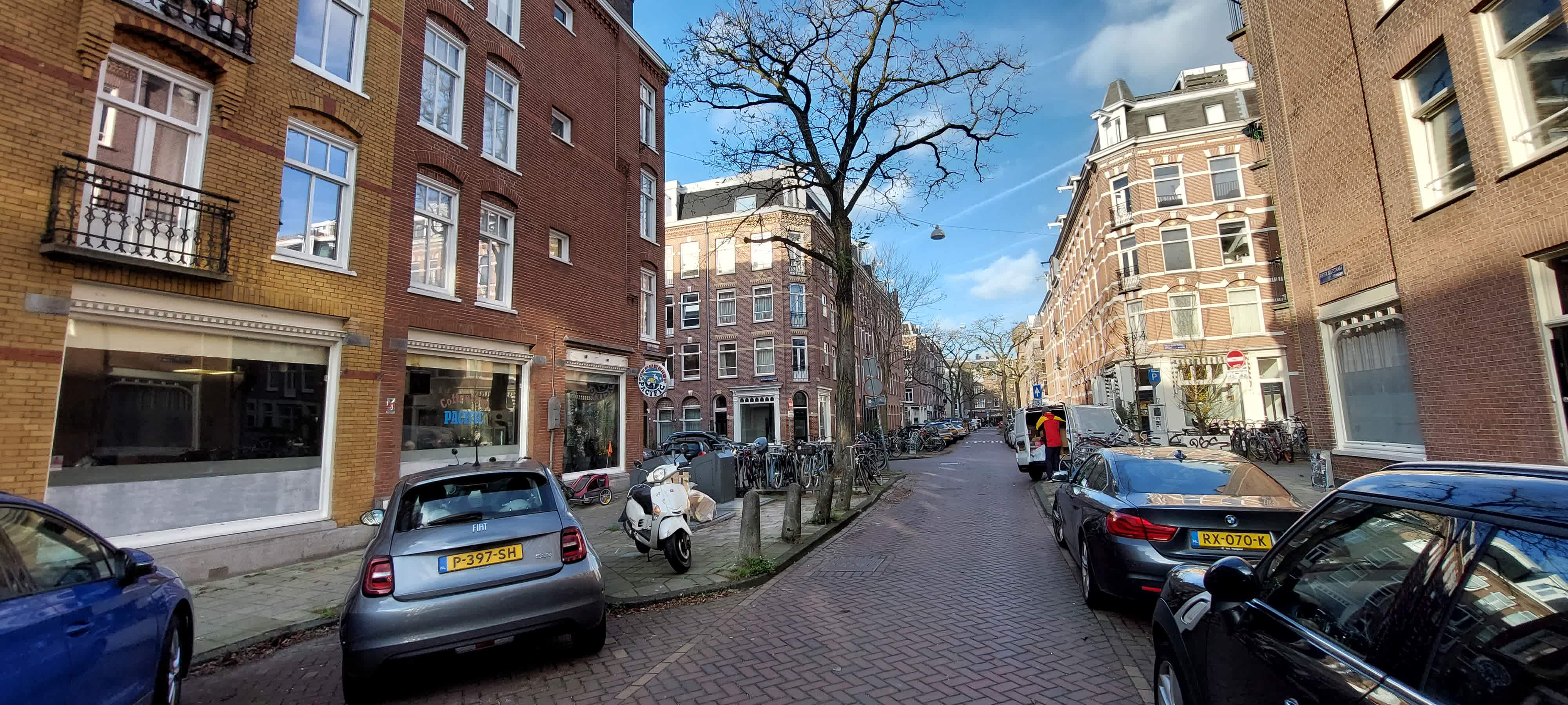 Pieter Baststraat 14-2 - Amsterdam