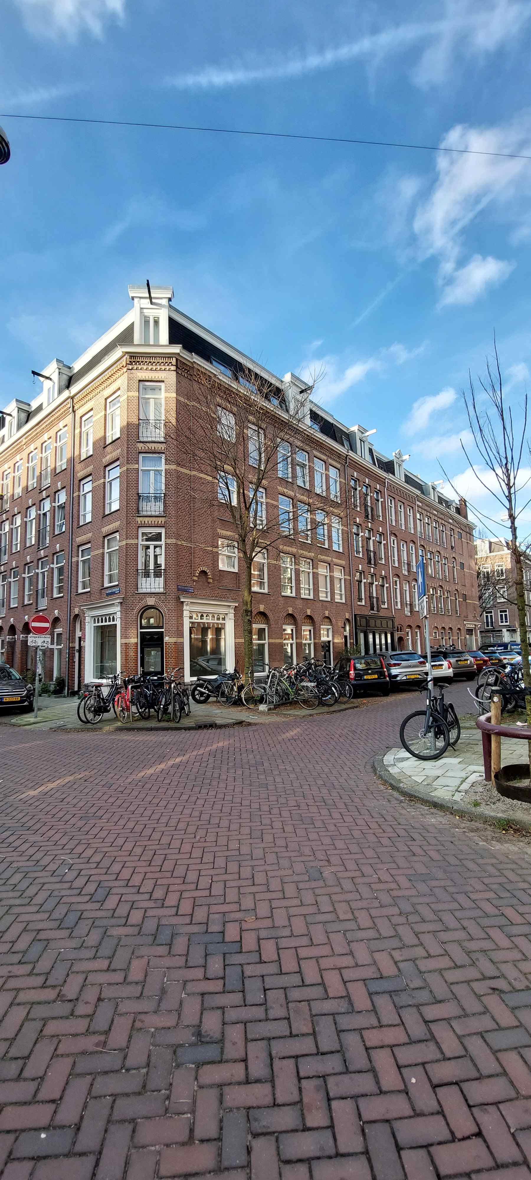 Pieter Baststraat 14-2 - Amsterdam