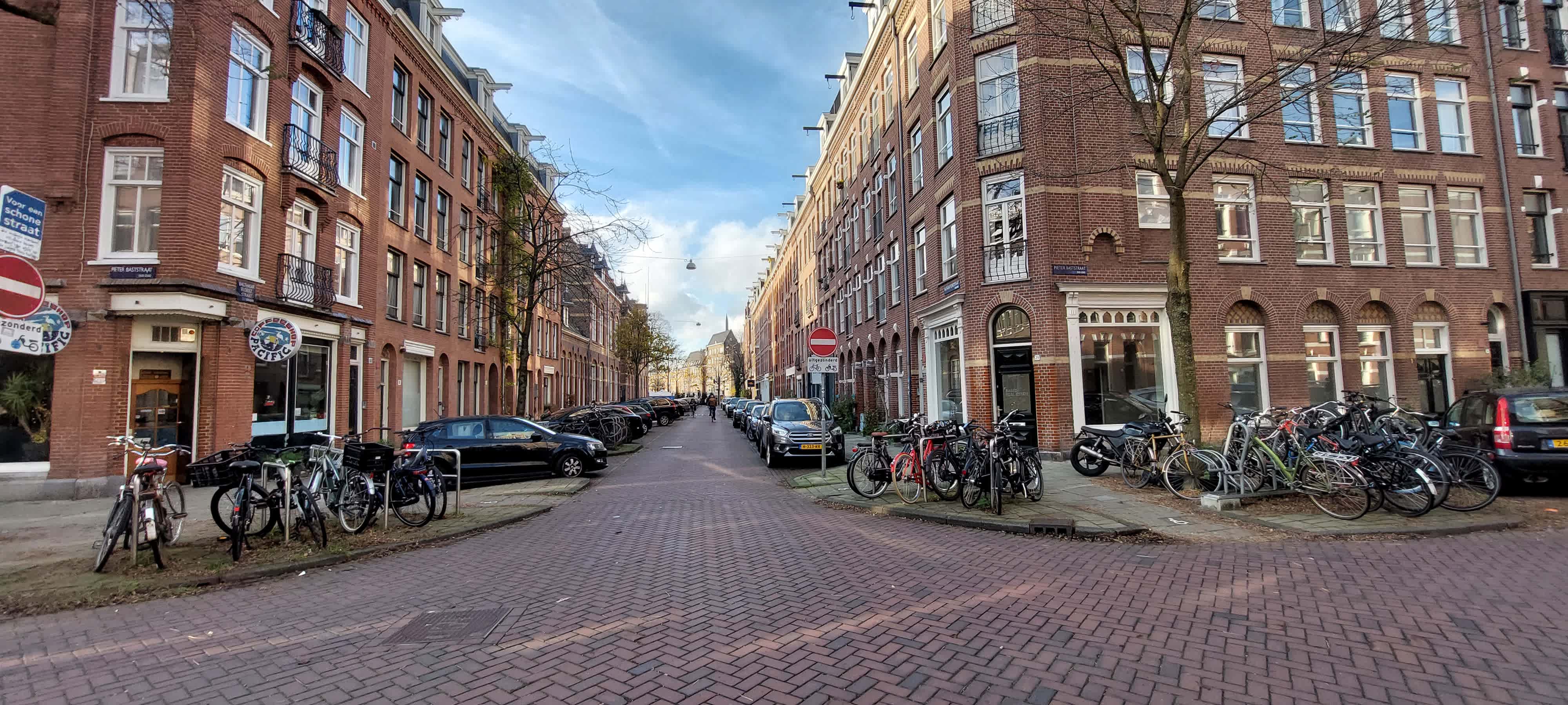 Pieter Baststraat 14-2 - Amsterdam