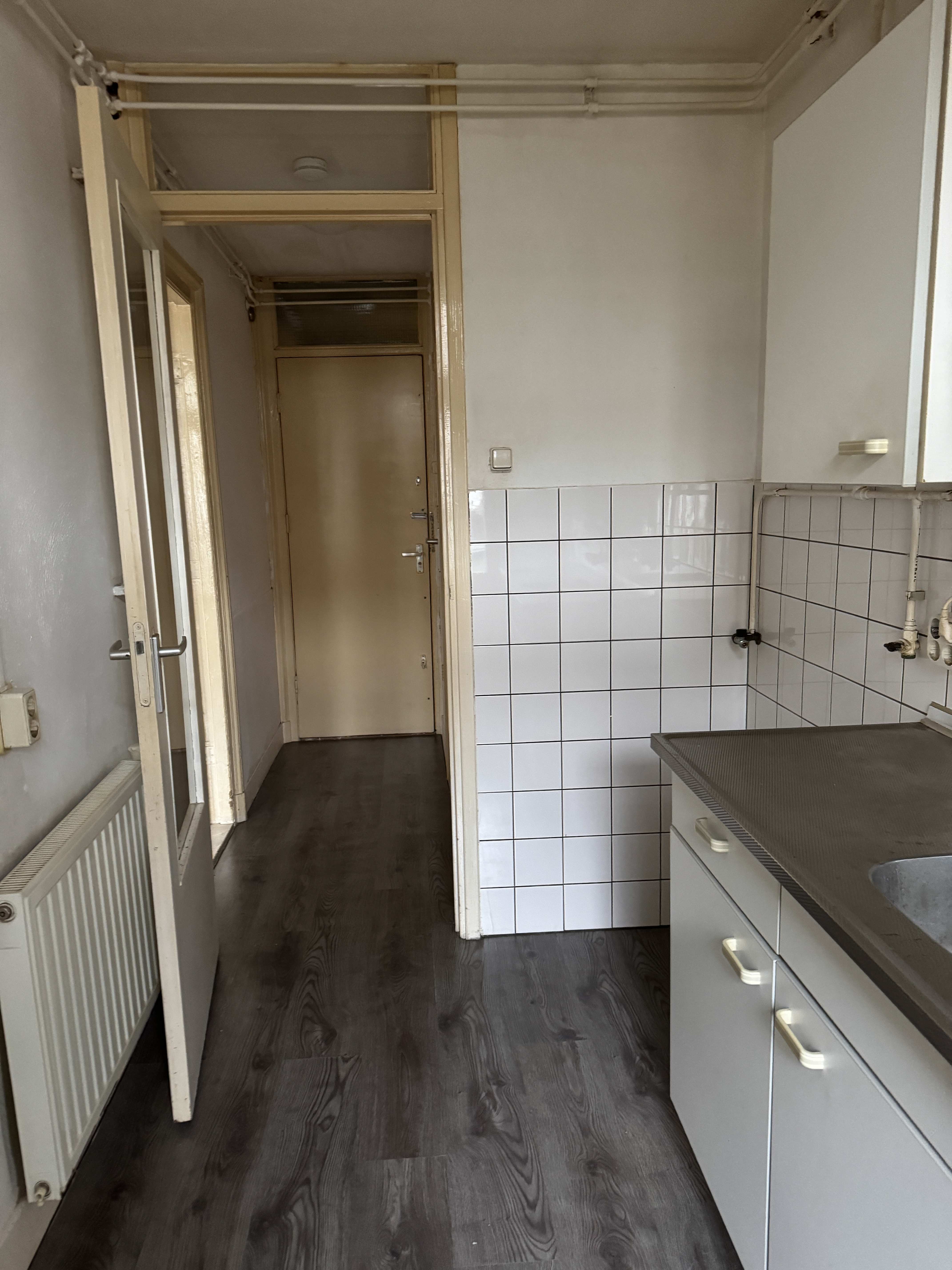 Eerste Jan van der Heijdenstraat 80-1E A - Amsterdam