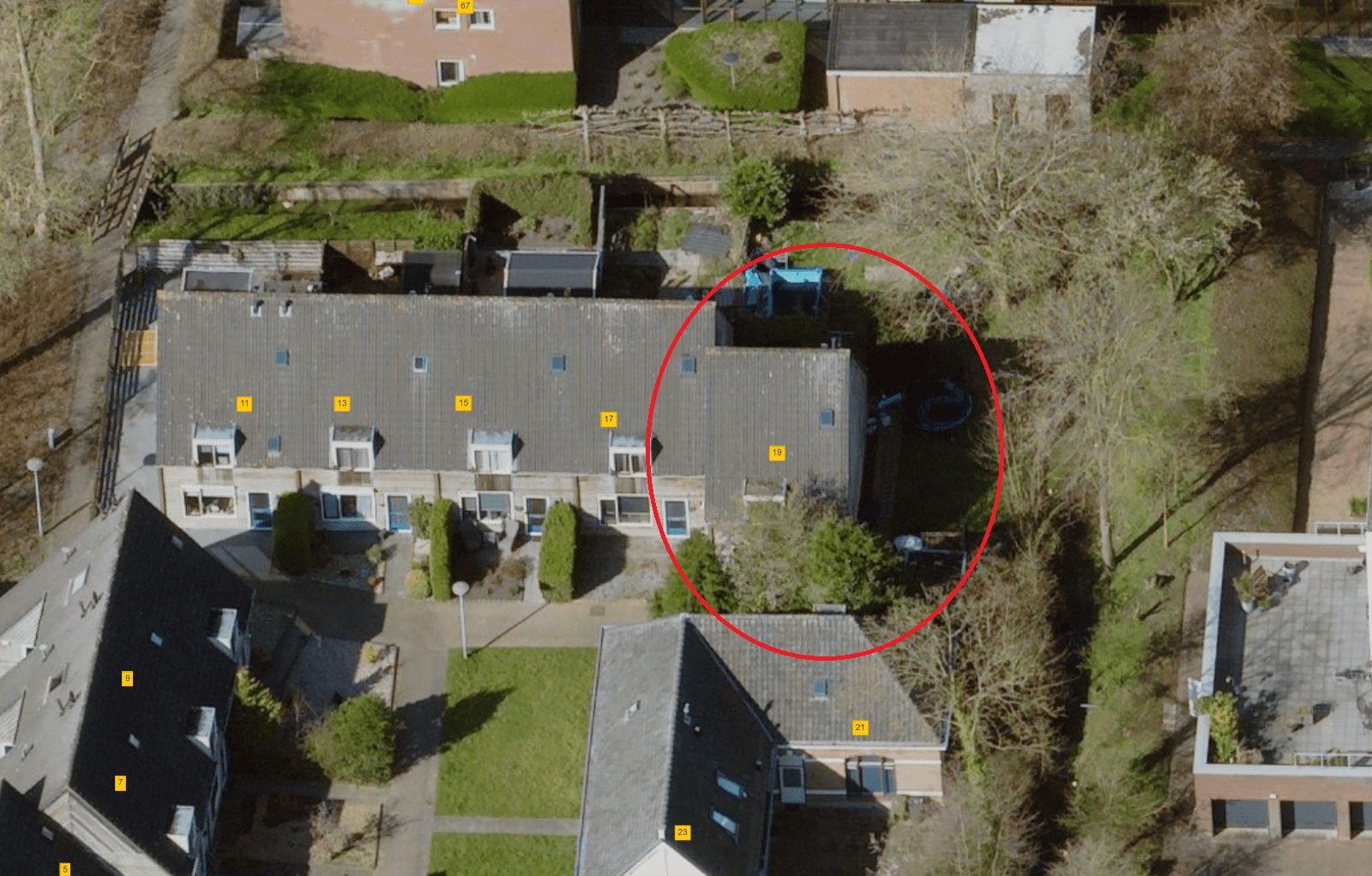 Stationsweg 19 - Appingedam