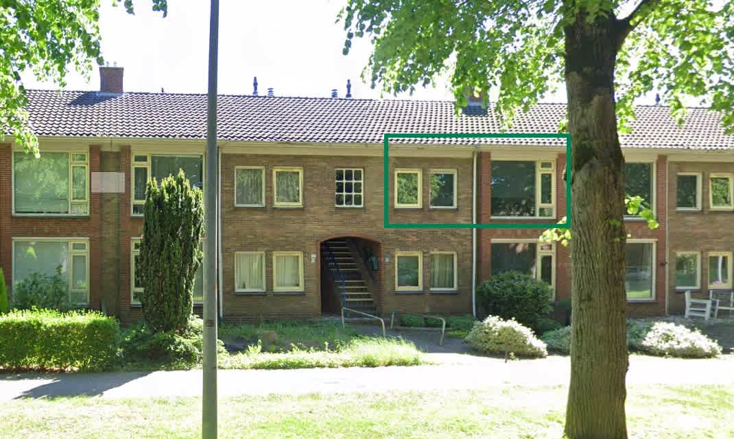 Vredenrustlaan 56A - Veendam