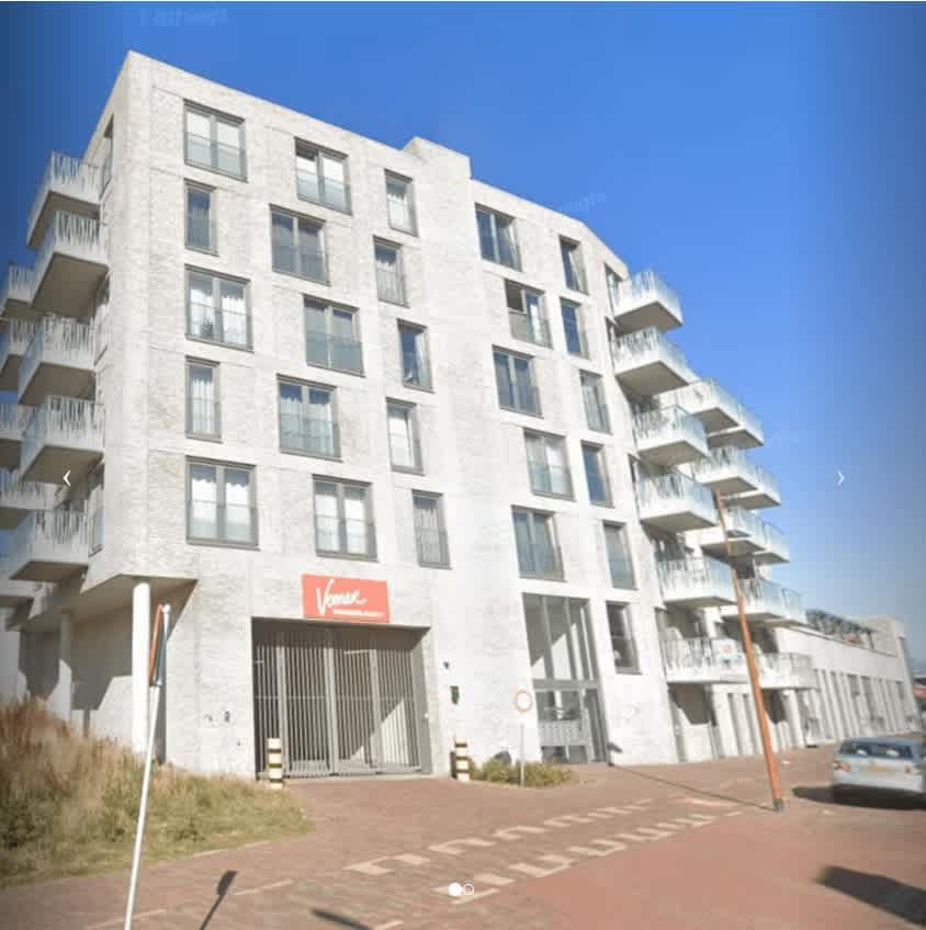 Spaarnestraat 2X - IJmuiden