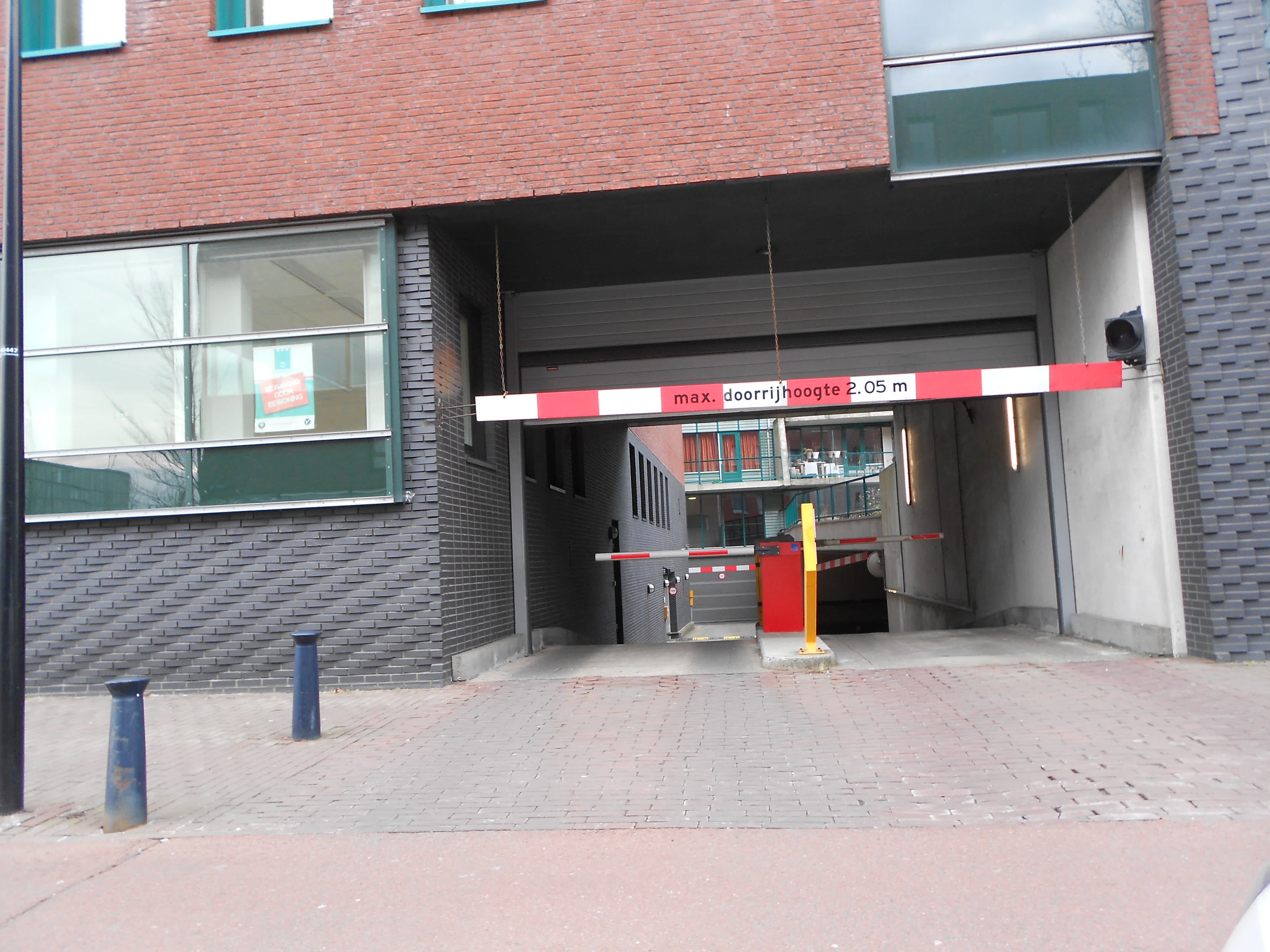 Borneolaan 5P42 - Amsterdam