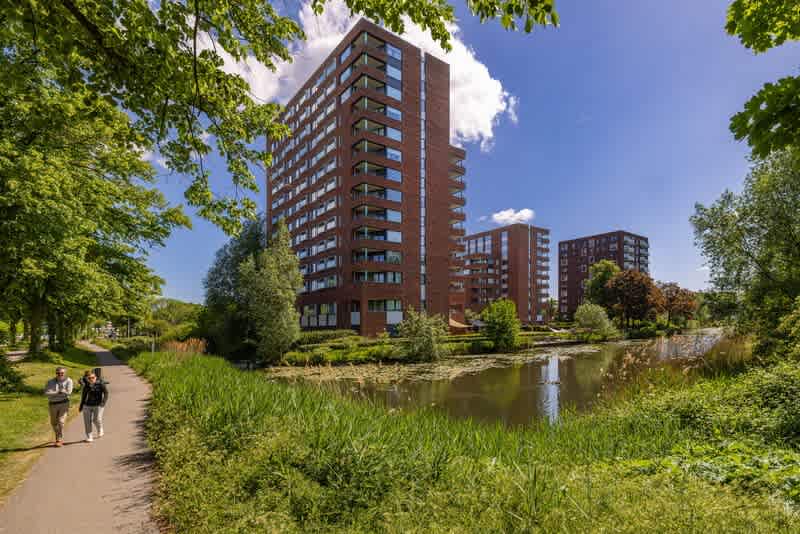 Hof van Transwijk 39 - Utrecht