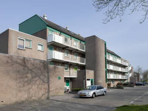 Boris Pasternak-erf 318 - Dordrecht