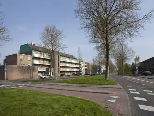 Boris Pasternak-erf 318 - Dordrecht