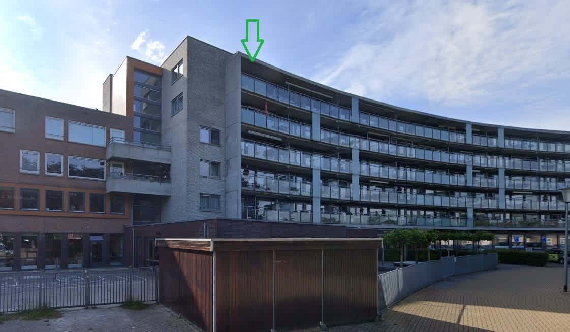 Schaepmanstraat 21-501 - Veendam