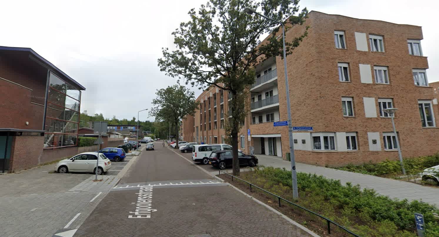 Erfgooiersstraat 701 - Hilversum