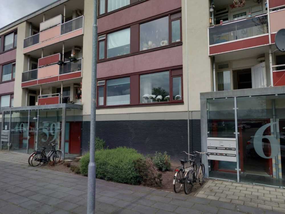 Rembrandtplein 61 - Hoogezand