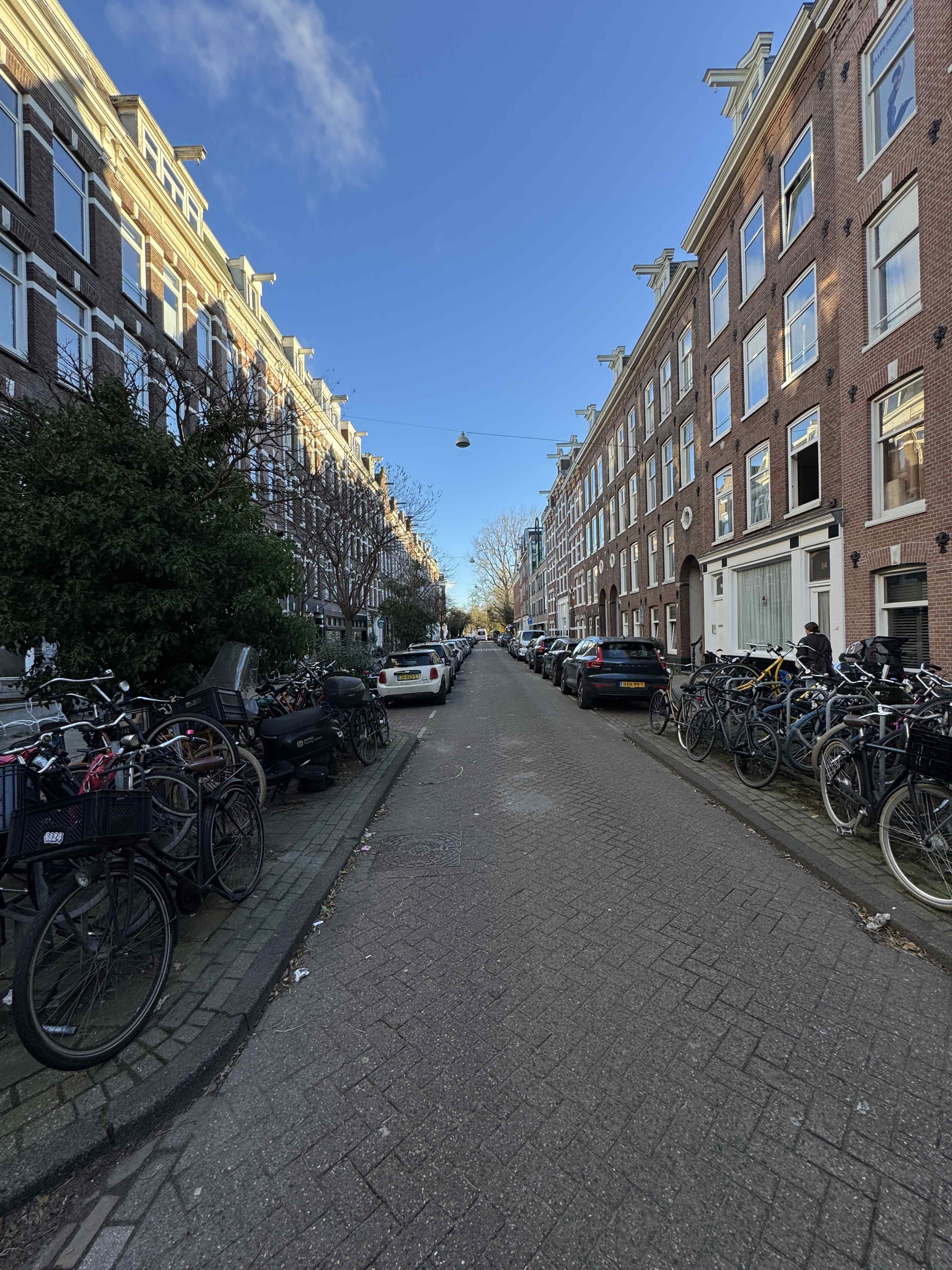 Eerste Jan Steenstraat 117-2E - Amsterdam