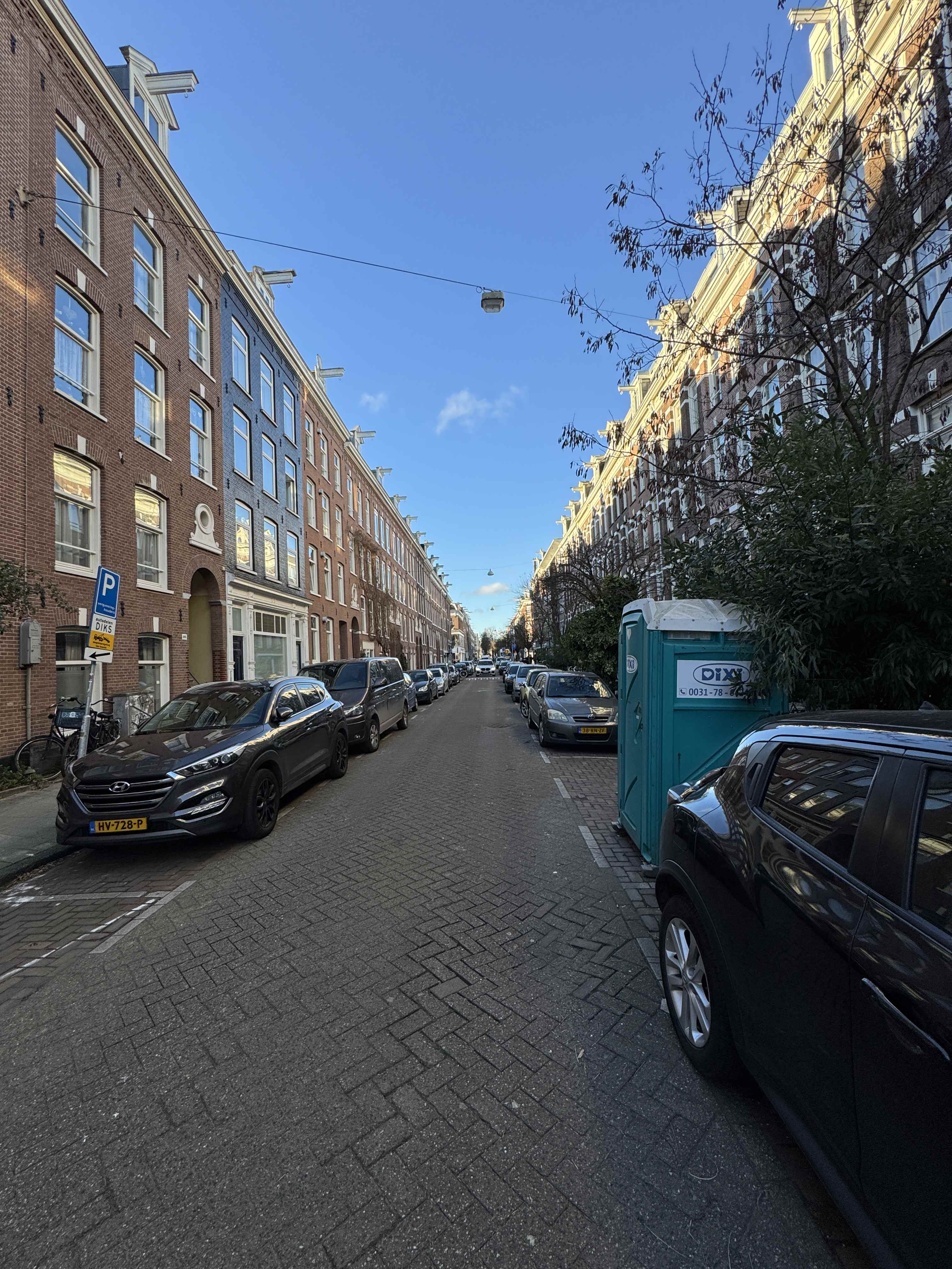 Eerste Jan Steenstraat 117-2E - Amsterdam
