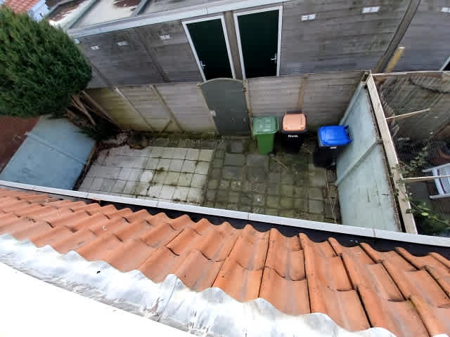 Tuindershofje 3 - IJmuiden