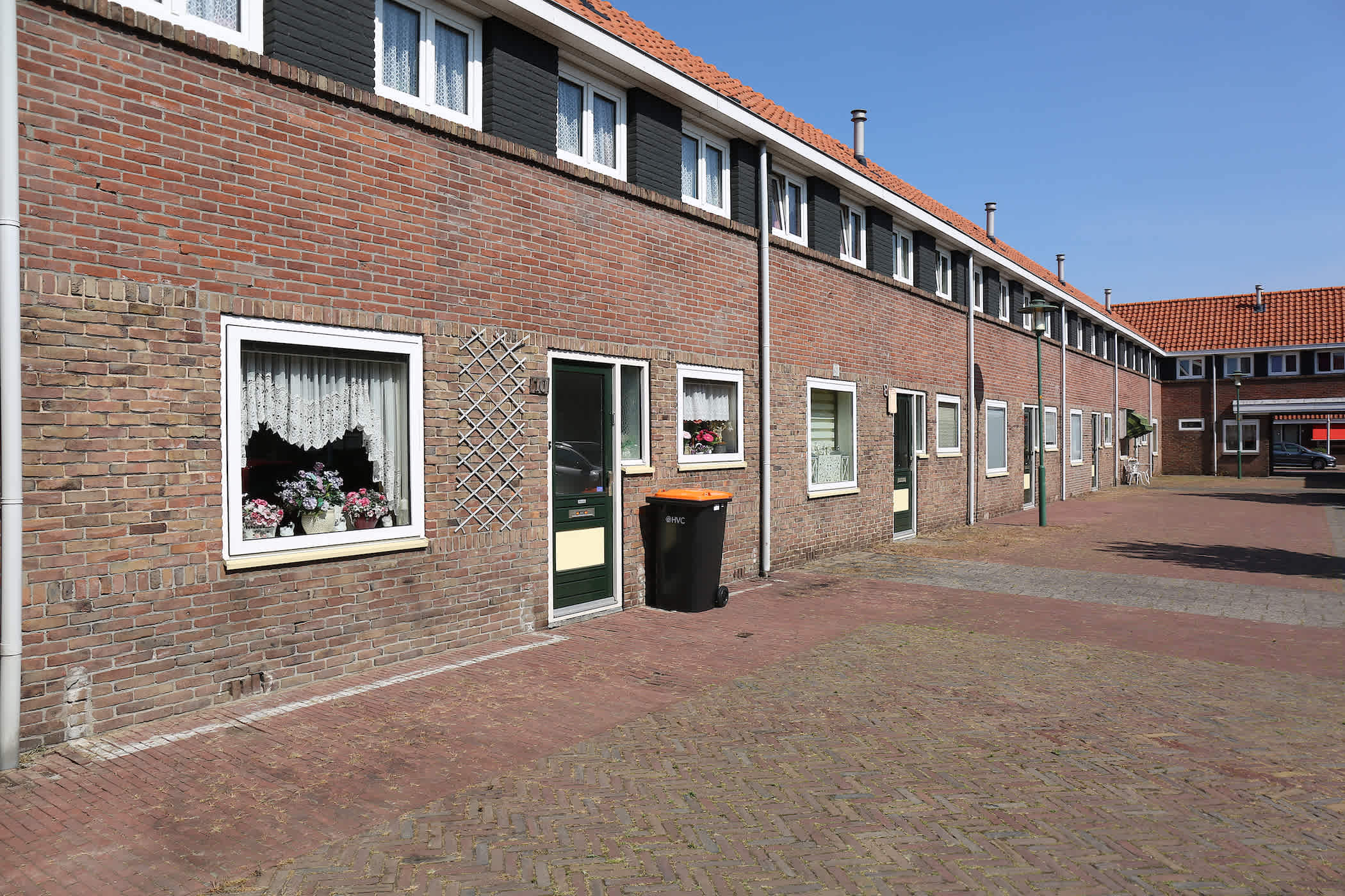Tuindershofje 3 - IJmuiden