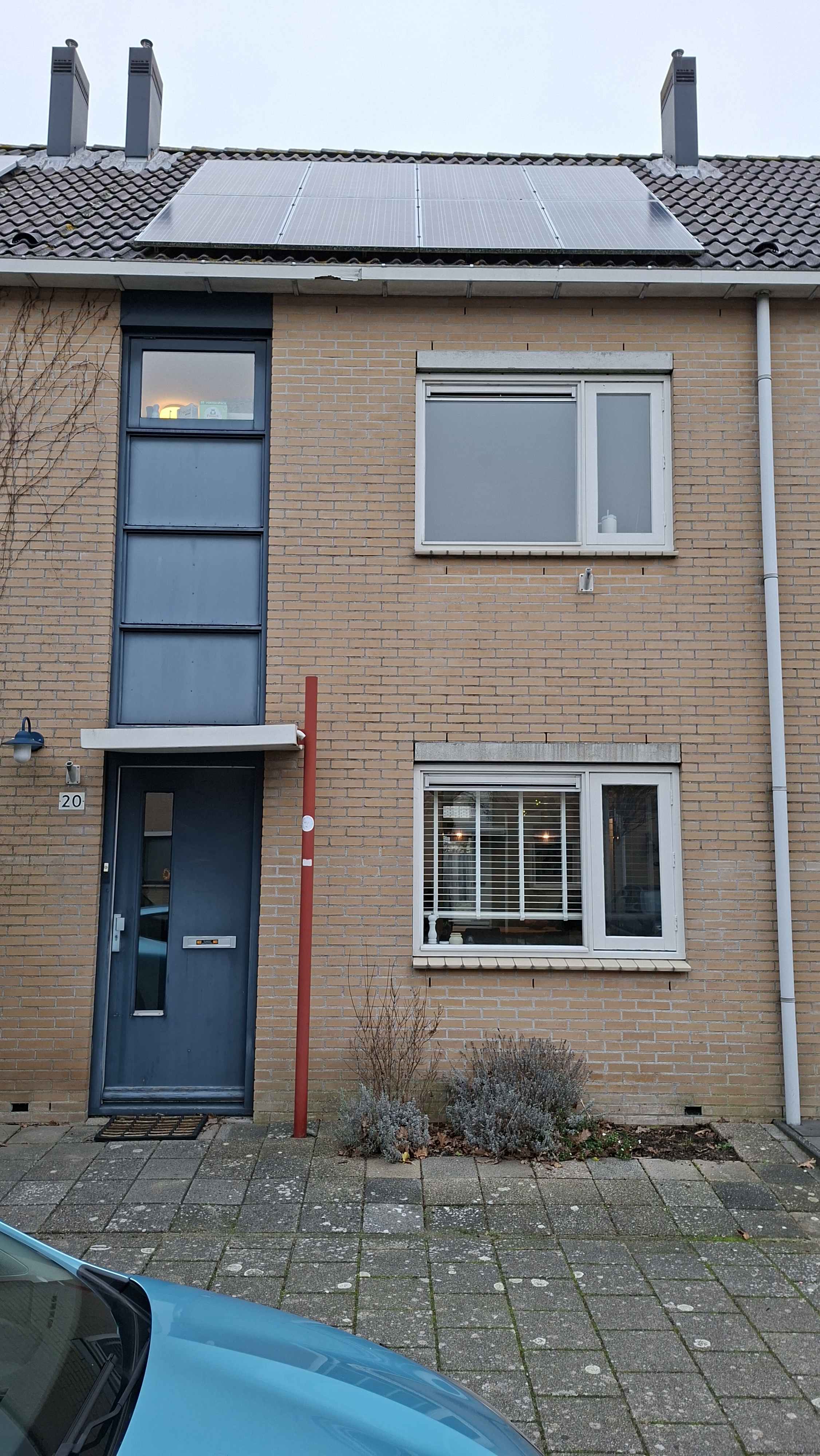 Taniaburg 20 - Hoofddorp