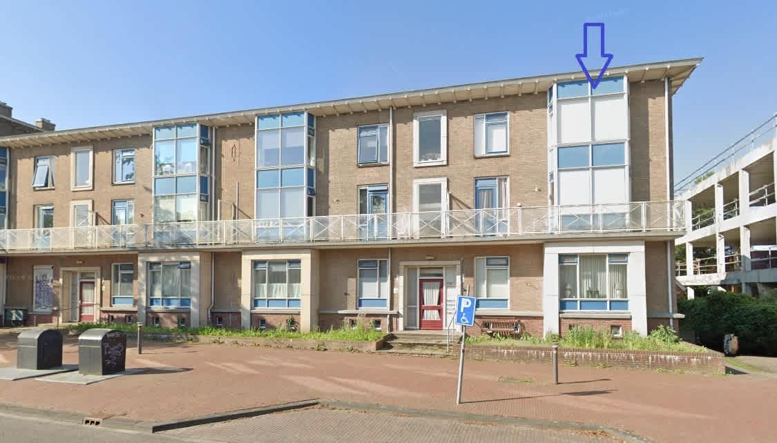 van Beresteijnstraat 8B - Veendam