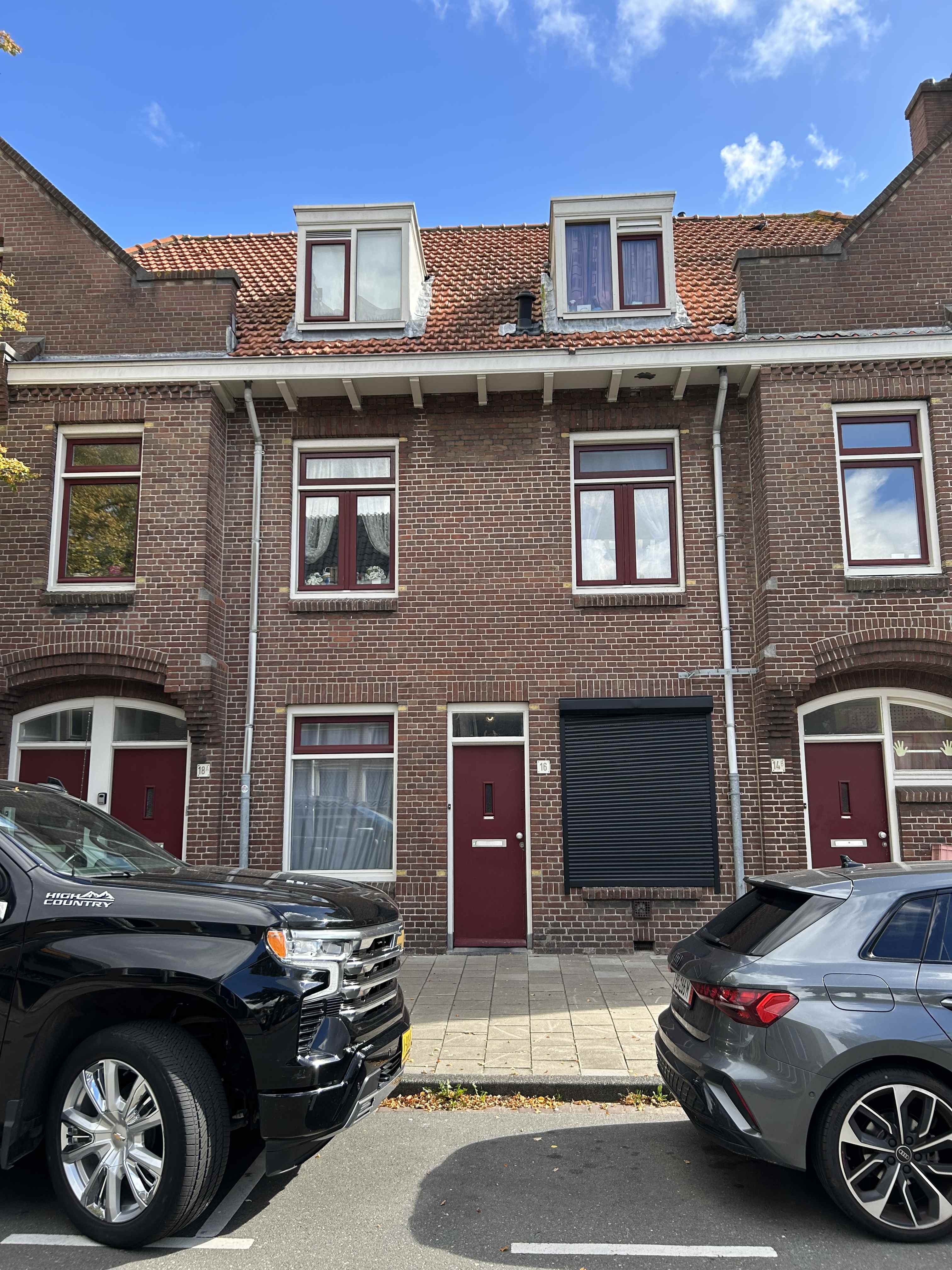 Sperwerlaan 16 - Amsterdam