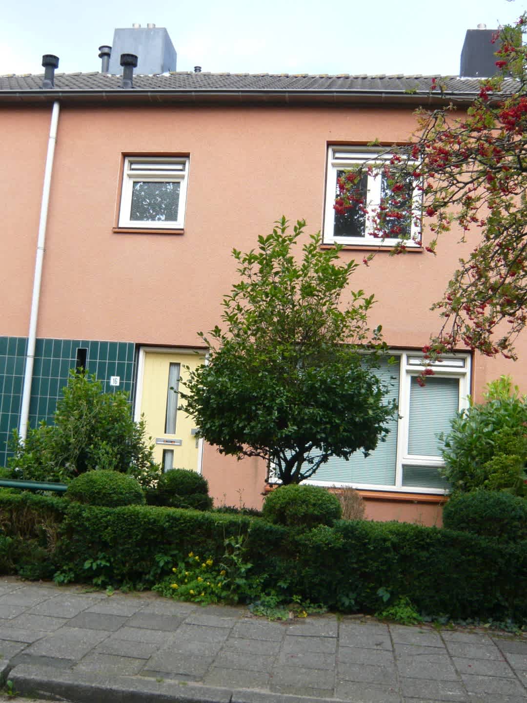 van Henegouwenstraat 16 - Krommenie